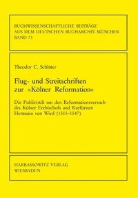 Flug- und Streitschriften zur 