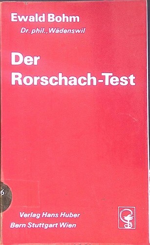 Der Rorschach-Test /