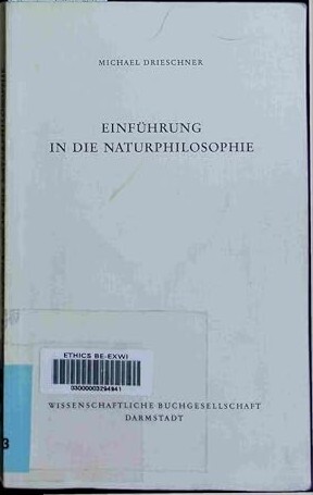 Einführung in die Naturphilosophie
