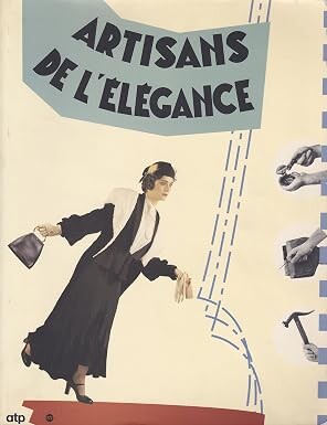 Artisans de l'élégance :Musée national des arts et traditions populaires, 17 novembre 1993-15 mai 1994. Musée international de la chaussure, Romans, juin-novembre 1994. Musée des beaux-arts et de ladentelle, Calais, décembre 1994-mars 1995. Musée Sainte-Croix, Poitiers, avril-juin 1995. Conservation départementale des musées de l'Ain, juillet-novembre 1995. Musée du Donjon, Niort, décembre 1995-avril 1996. Muséedu chapeau, Chazelles, mai-septembre 1996