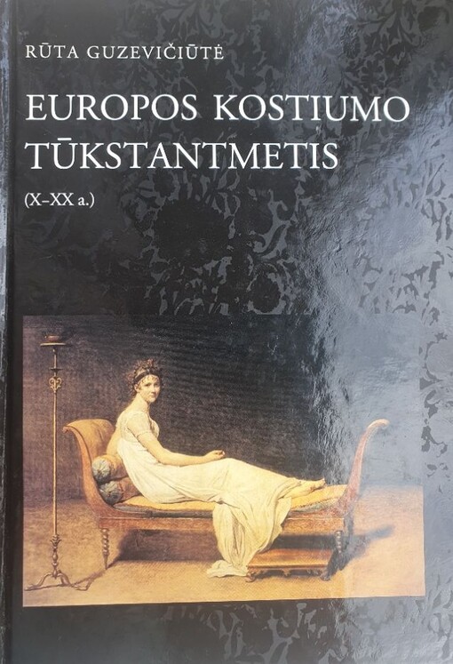 Europos kostiumo tūkstantmetis :