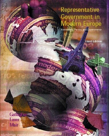 Representative government in modern Europe : [institutions, parties, and governments]