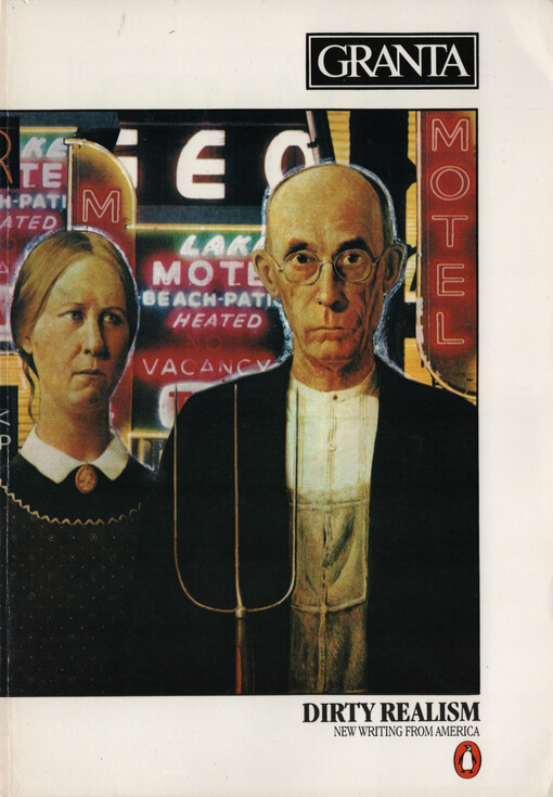 Dirty realism : new writing from America