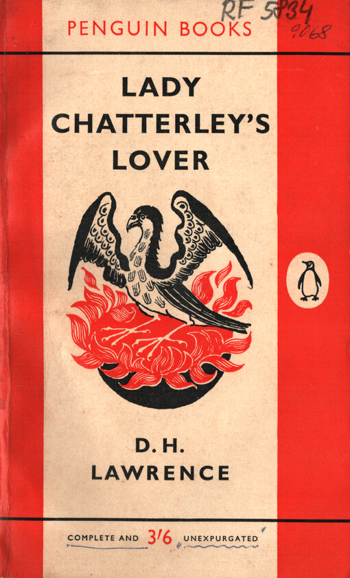 Lady Chatterley's lover