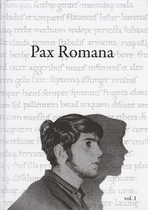 Pax Romana : v 2 tomach : sbornik v čest‘ 80-letija Romana Davidoviča Timenčika = Pax Romana
