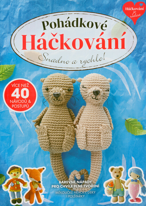Pohádkové háčkování