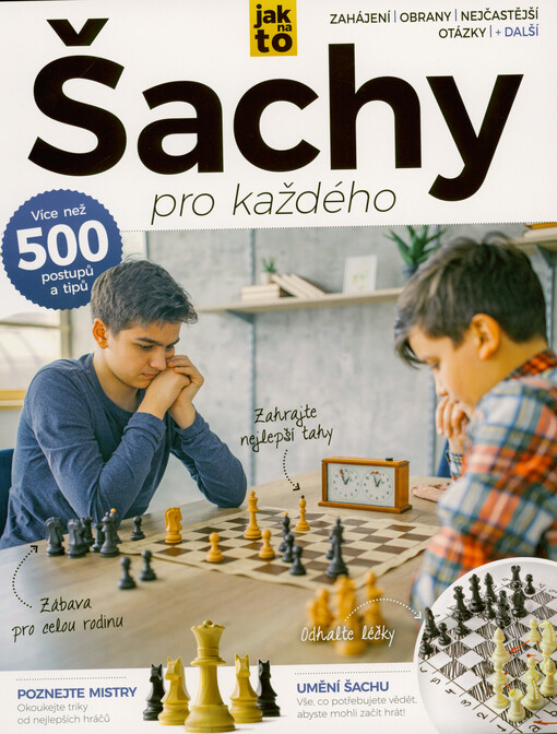 Šachy pro každého