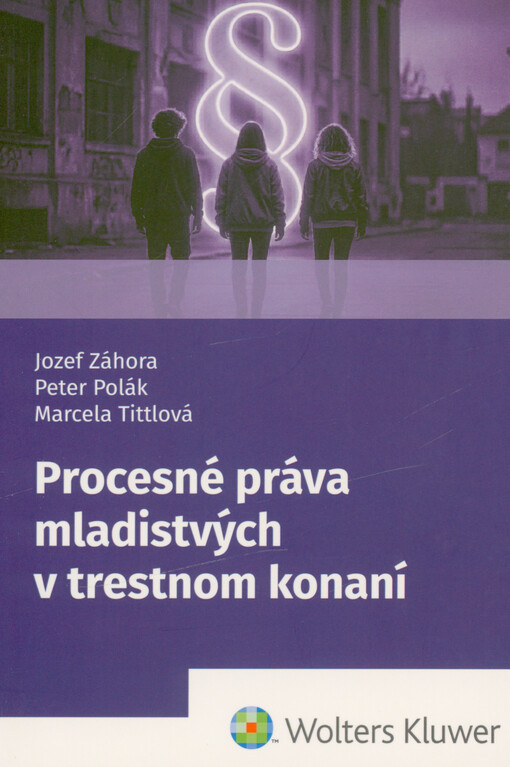 Procesné práva mladistvých v trestnom konaní