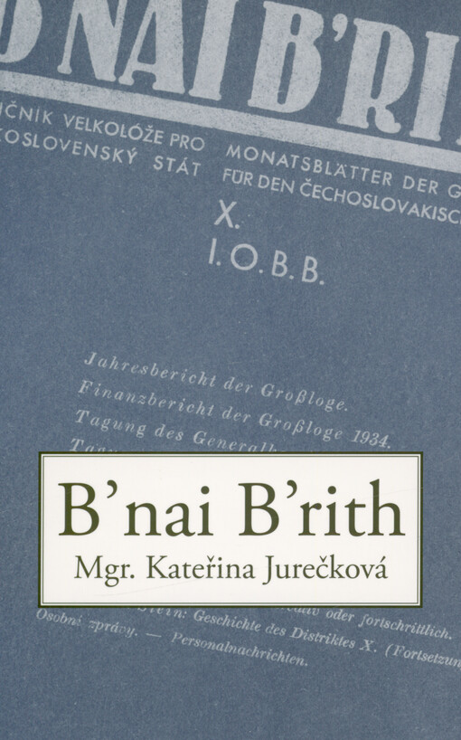 B'nai B'rith