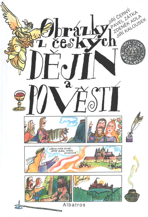 Obrázky z českých dějin a pověstí