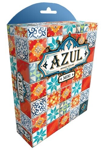 Azul. Mini