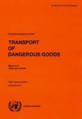 Recommendations on the transport of dangerous goods :manual of tests and criteria.Amendment 1.: Lithium batteries