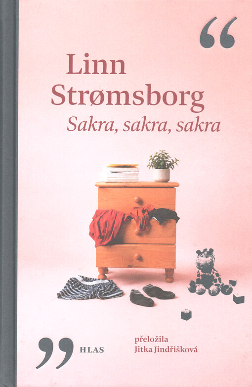 Strømsborg, Linn, 1986- 