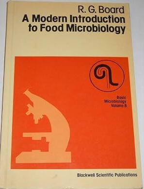 A modern introduction to food microbiology