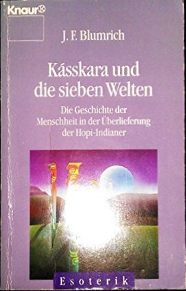 Kásskara und die sieben Welten :