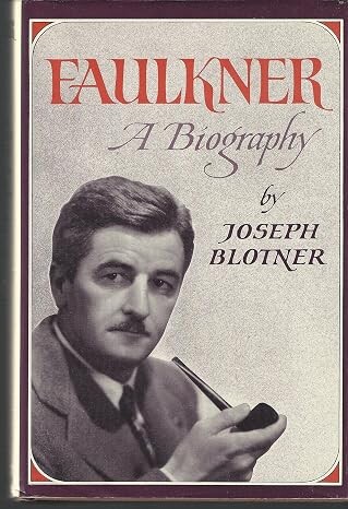 Faulkner :a biography