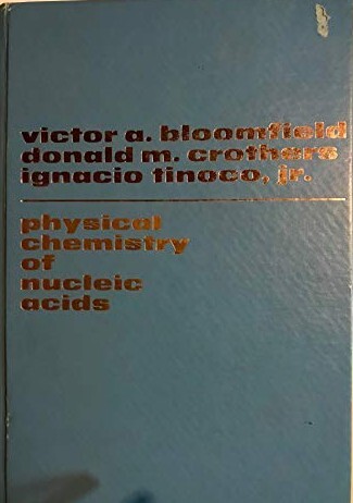 Physical chemistry of nucleic acids /