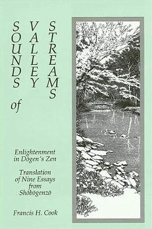 Sounds of valley streams :