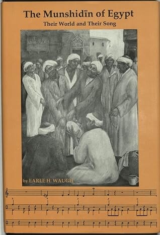 The munshidín of Egypt :