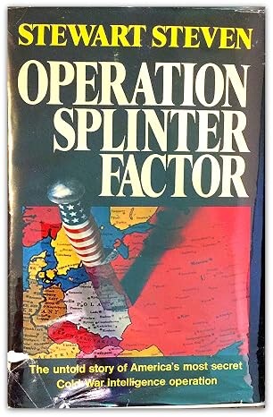 Operation splinter factor /