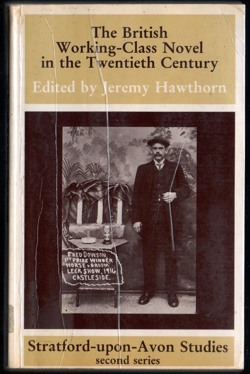 The British Working-Class Novel in the 20th Century