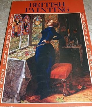 British painting :paitings, drawings and prints