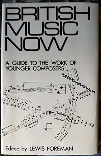 British music now :