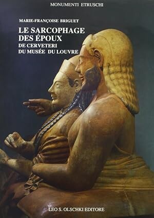 La sarcophage des époux de Cerveteri du musée de Louvre