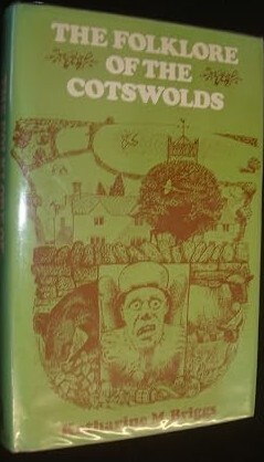 The folklore of the cotswolds