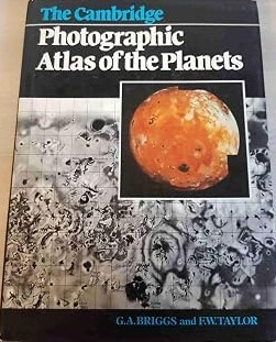 The Cambridge photographic atlas of the planets