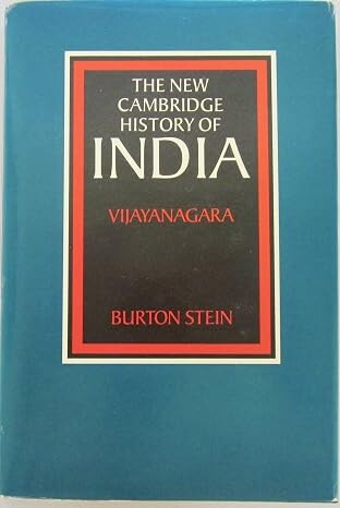 The new Cambridge history of India.