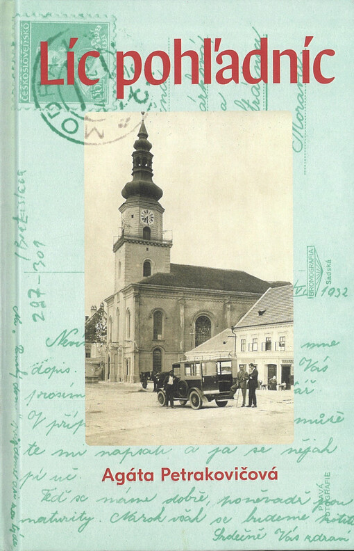 Líc pohľadníc