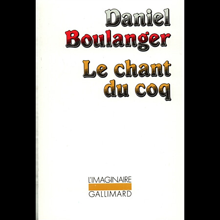 Le chant du coq
