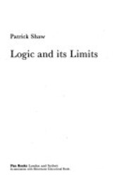 Logic and its limits