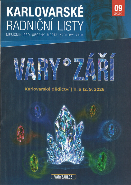 Karlovarské radniční listy