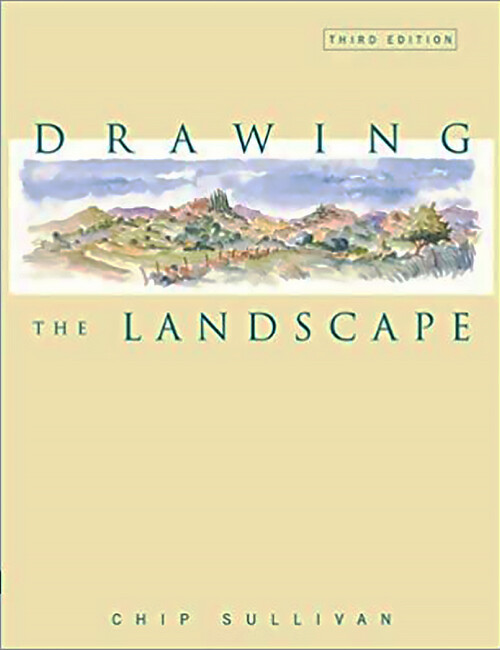 Drawing the landscape