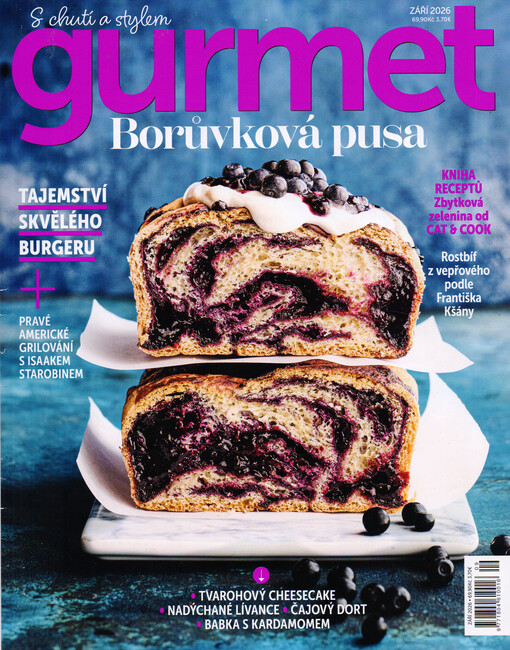 Gurmet : nejlepší škola vaření