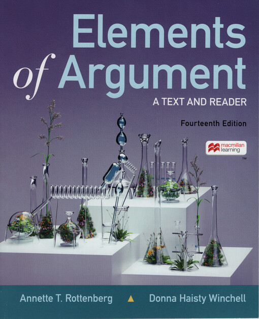 Elements of argument : a text and reader