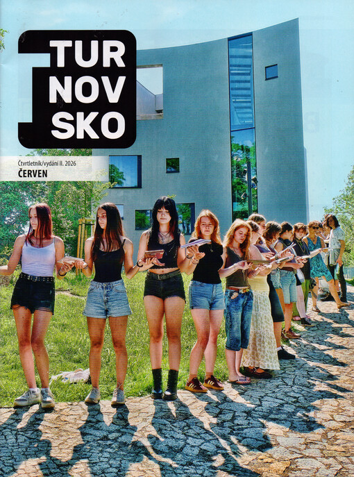 Turnovsko : magazín o vašem regionu