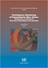 Participatory monitoring of humanitarian mine action: giving voice to citizens of Nicaragua, Mozambique and Cambodia