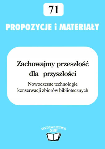 Zachowajmy przeszłość dla przyszłości-