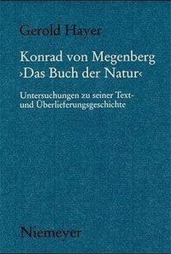 Konrad von Megenberg 
