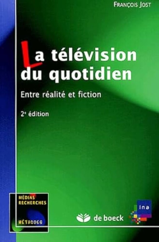 La télévision du quotidien :entre réalité et fiction