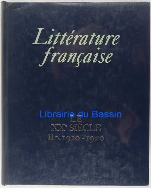 Le XXe siècle