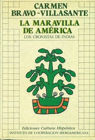 La maravilla de América :