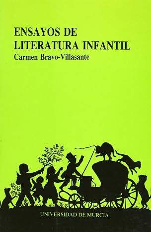 Ensayos de literatura infantil