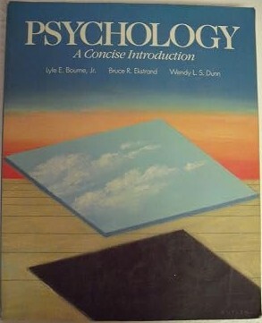 Psychology :