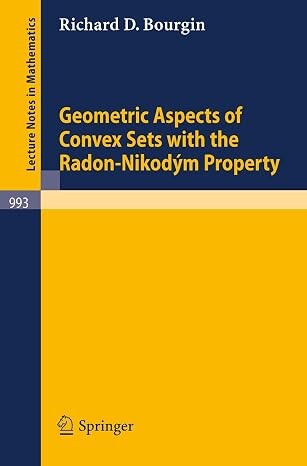 Geometric aspects of convex sets with the Radon-Nikodým property