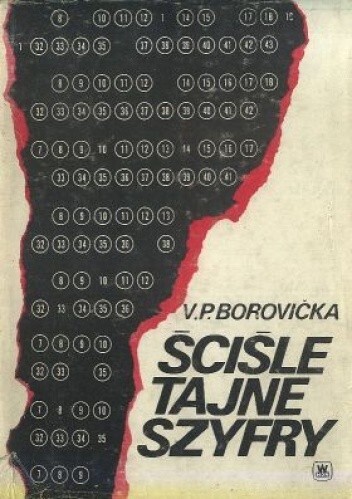 Ściśle tajne szyfry