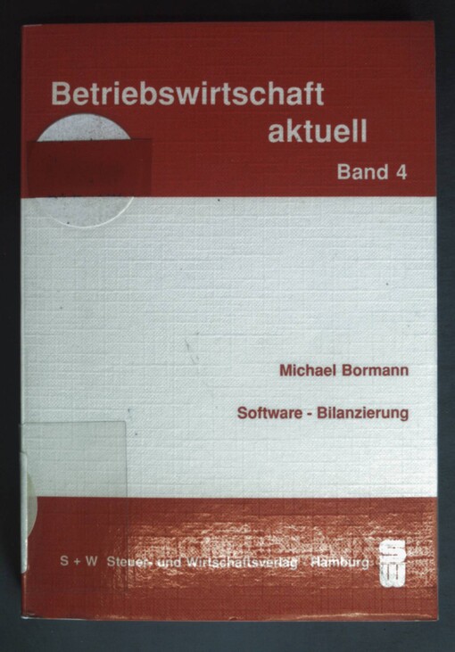 Software-Bilanzierung :